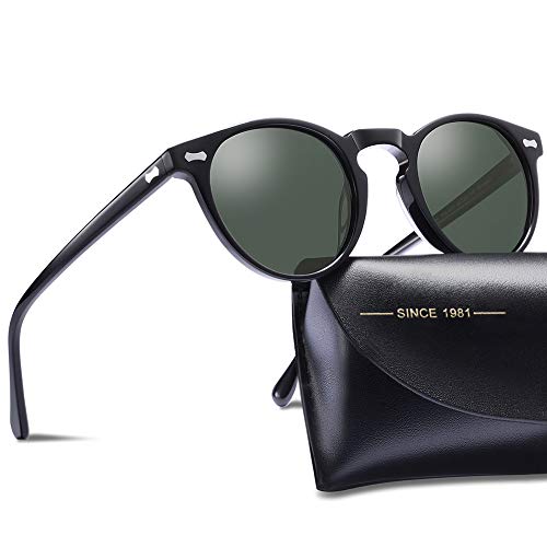 Eyehoo Vintage Polarized Sunglasses