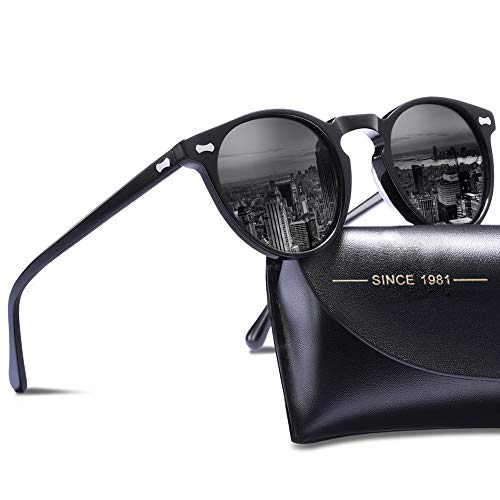 Eyehoo Vintage Polarized Sunglasses