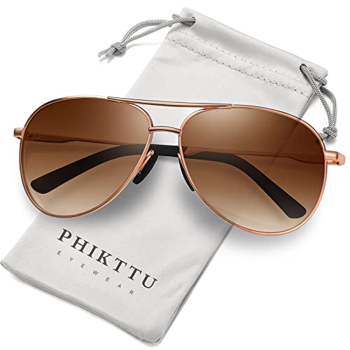 Eyehoo Aviator Sunglasses