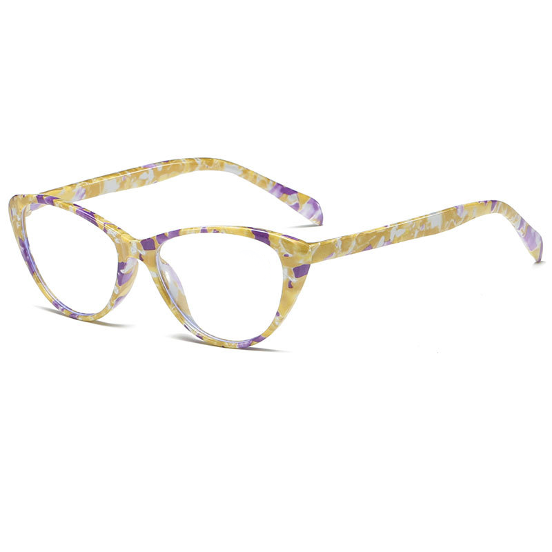 Anti-blue light reading glasses