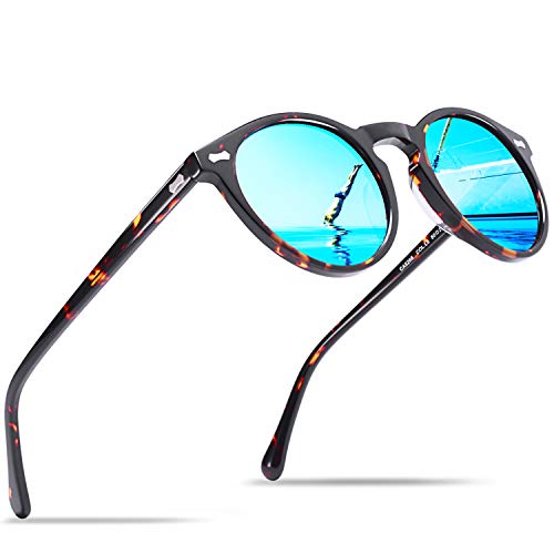 Eyehoo Vintage Polarized Sunglasses