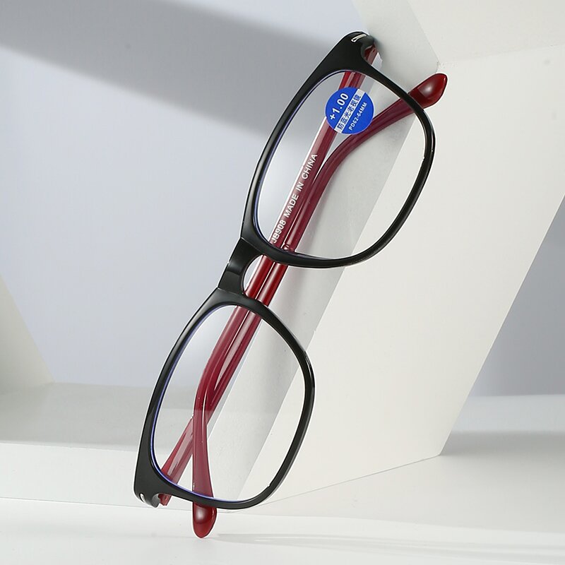 Anti blue light high definition reading glasses