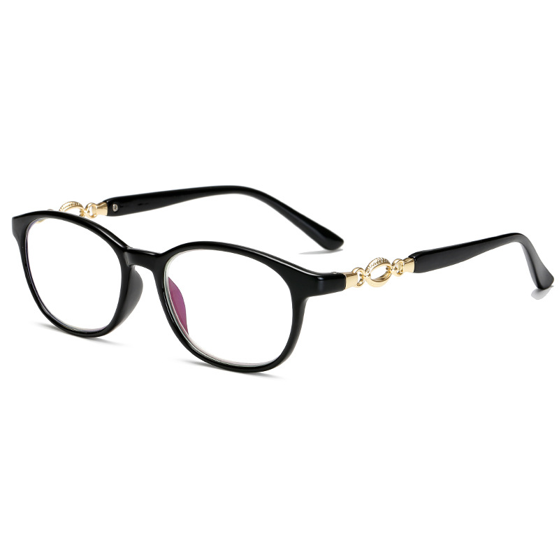 High-definition anti-fatigue anti-blue light reading glasses