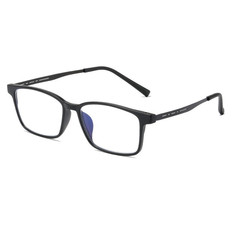 Casual lightweight anti-blue light reading glasses