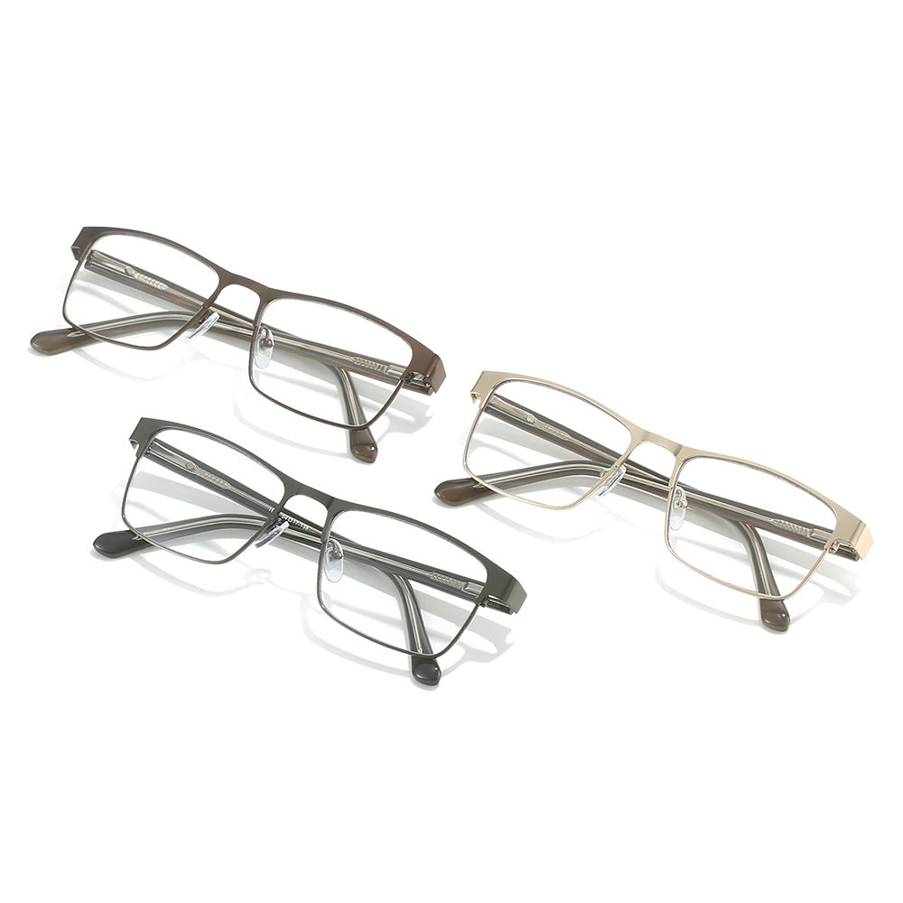 Anti-blue light reading glasses