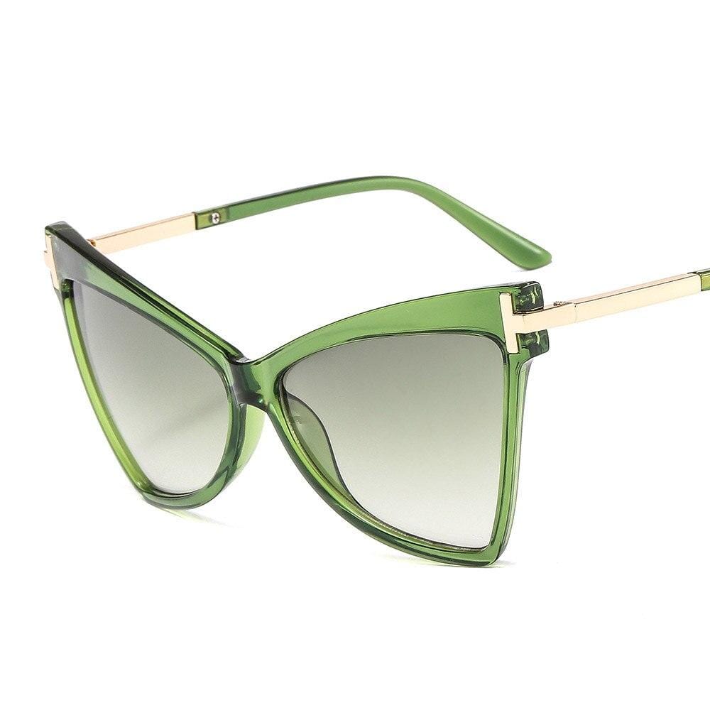 Cat Eye Retro Sunglasses
