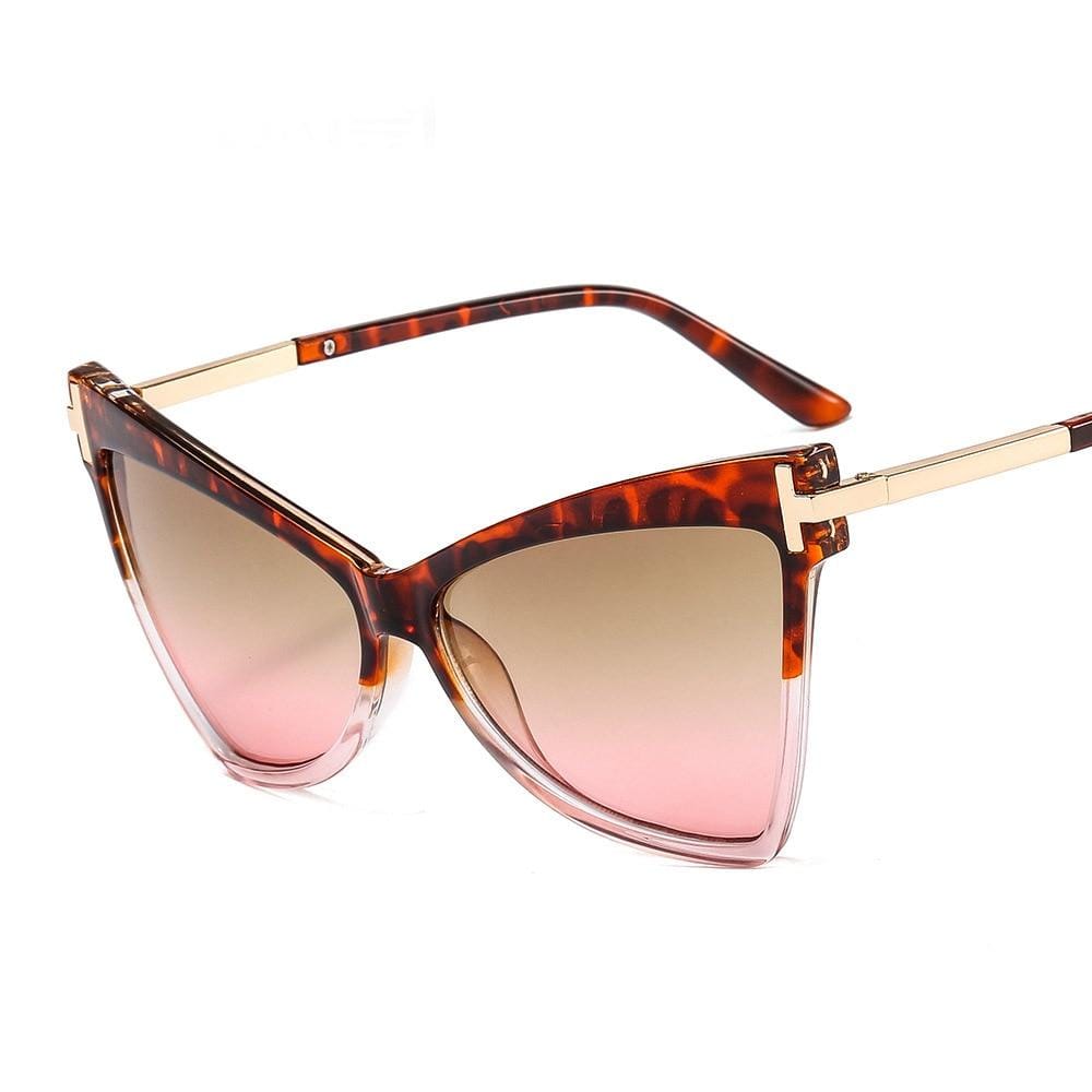 Cat Eye Retro Sunglasses