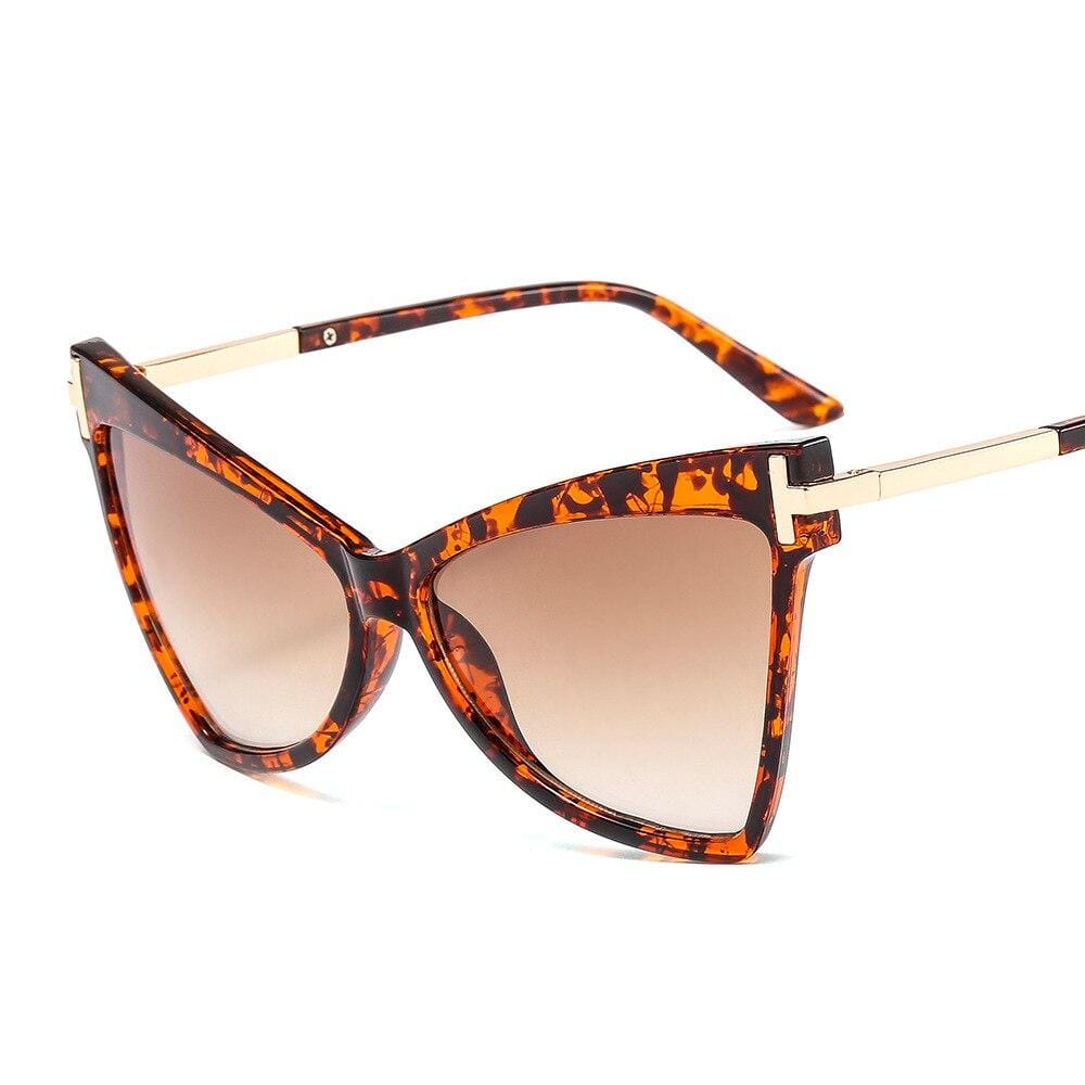 Cat Eye Retro Sunglasses