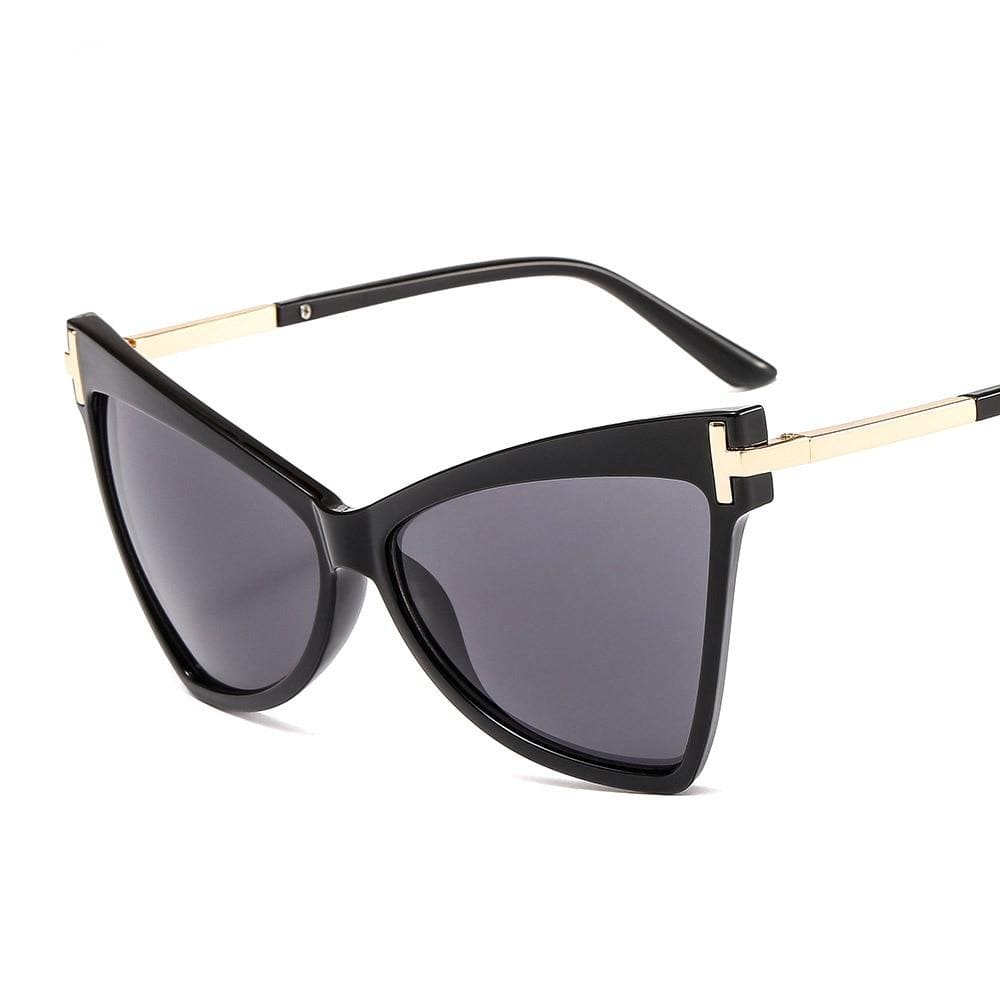 Cat Eye Retro Sunglasses