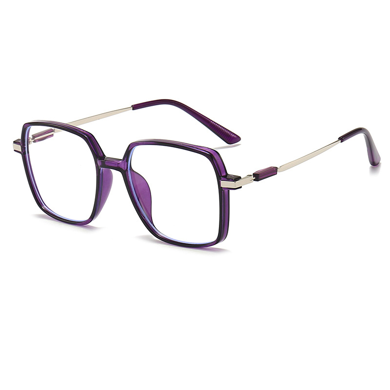 Ultra-light anti-blue light reading glasses