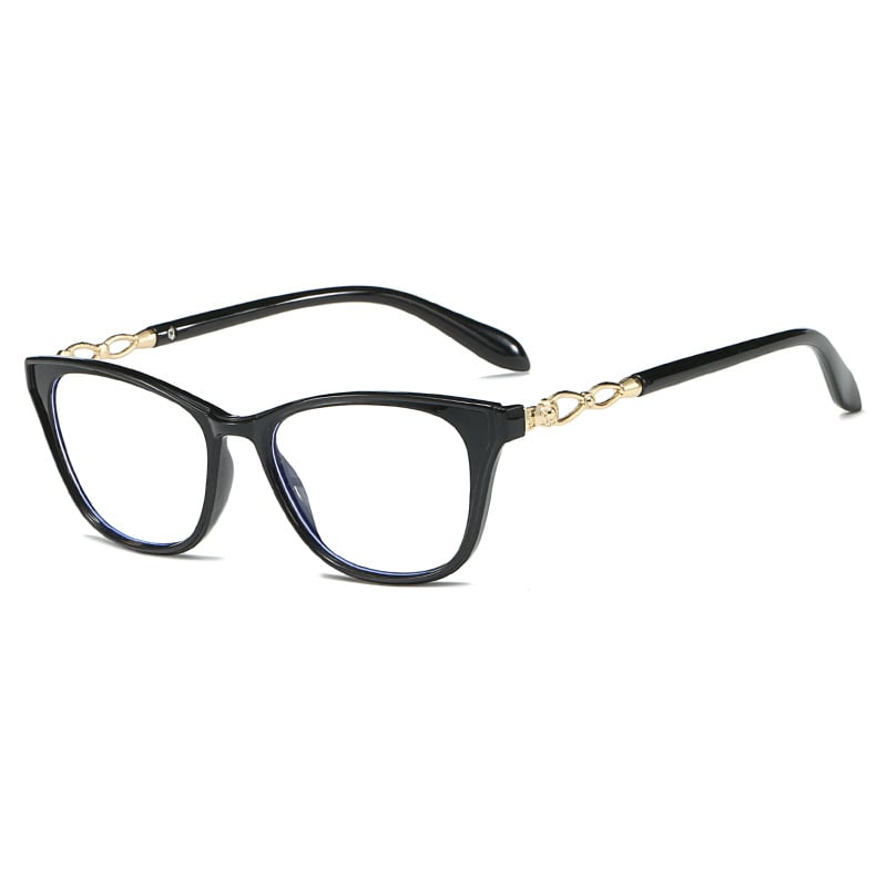 Anti-blue light reading glasses