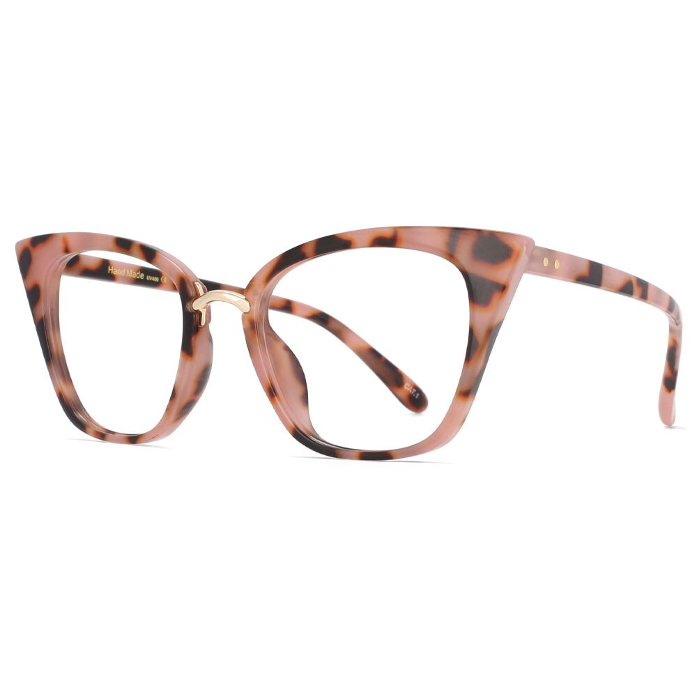 Cat Eye Anti Blue Light Ladies Computer Glasses