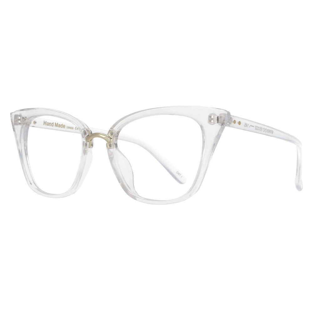 Cat Eye Anti Blue Light Ladies Computer Glasses
