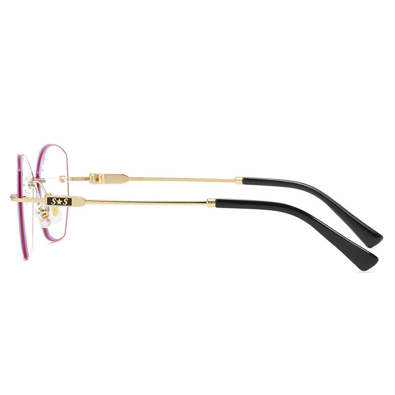 Anti-blue light reading glasses