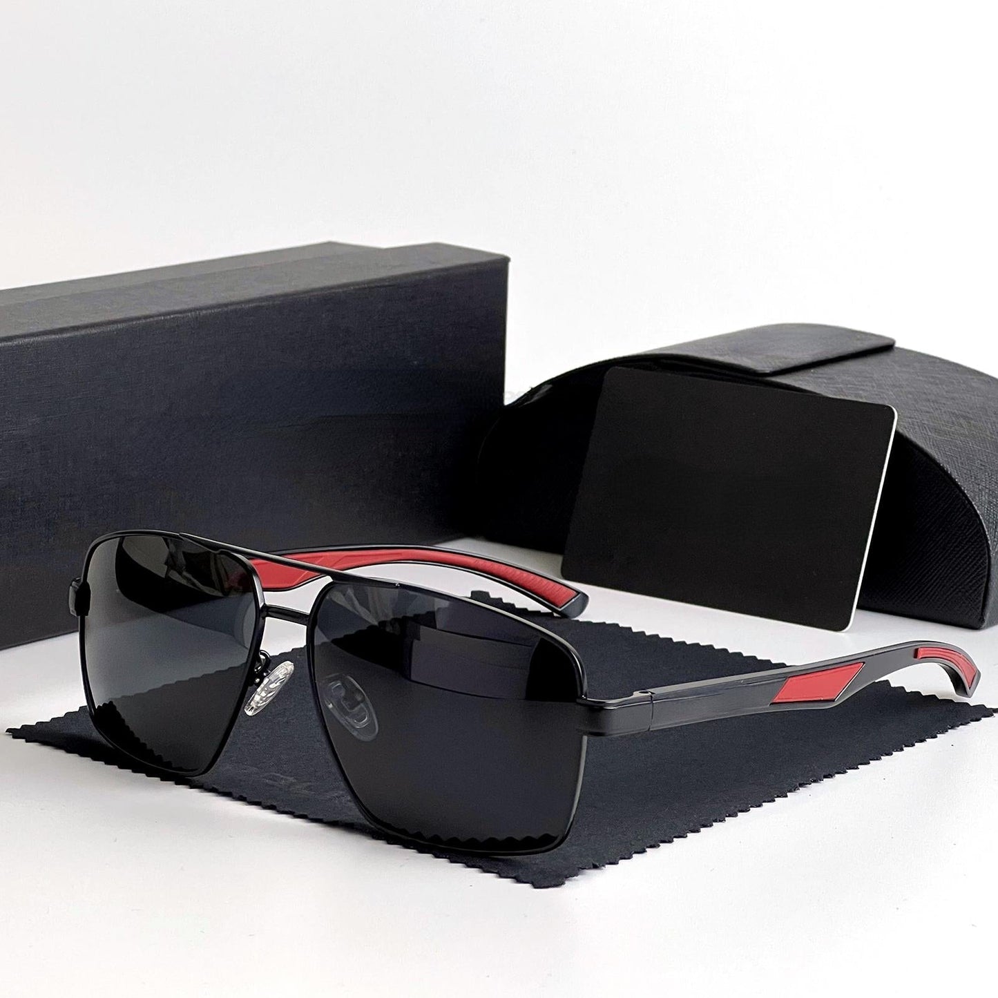 Fashion Polarized Retro Sunglasses