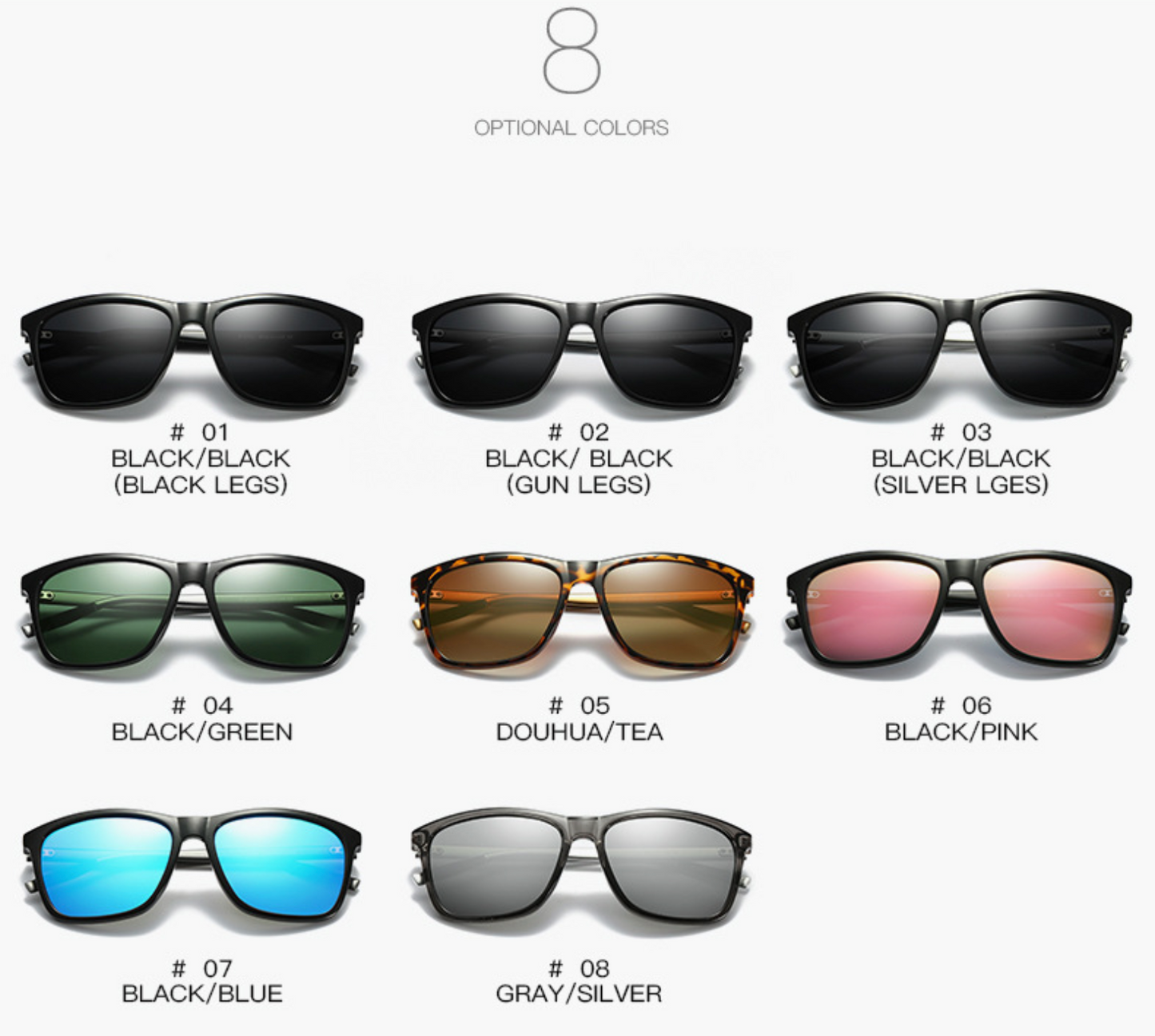 Eyehoo - Classic Series - JN0733
