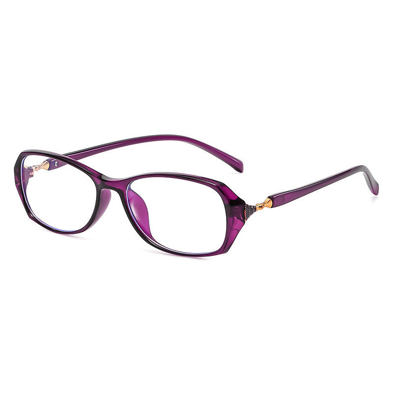 High-definition anti-blue light reading glasses