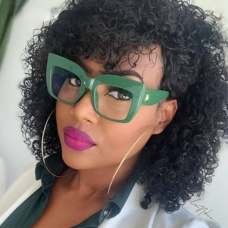 Anti Blue Light Glasses Big Square Eyewear