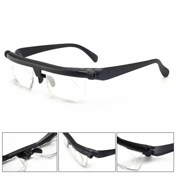 Hot sale 49%off adjustable focus glasses