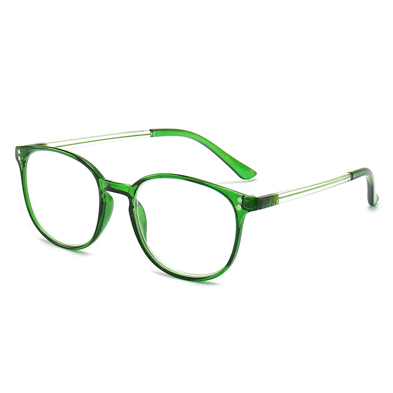Ultra-thin anti-blue light reading glasses