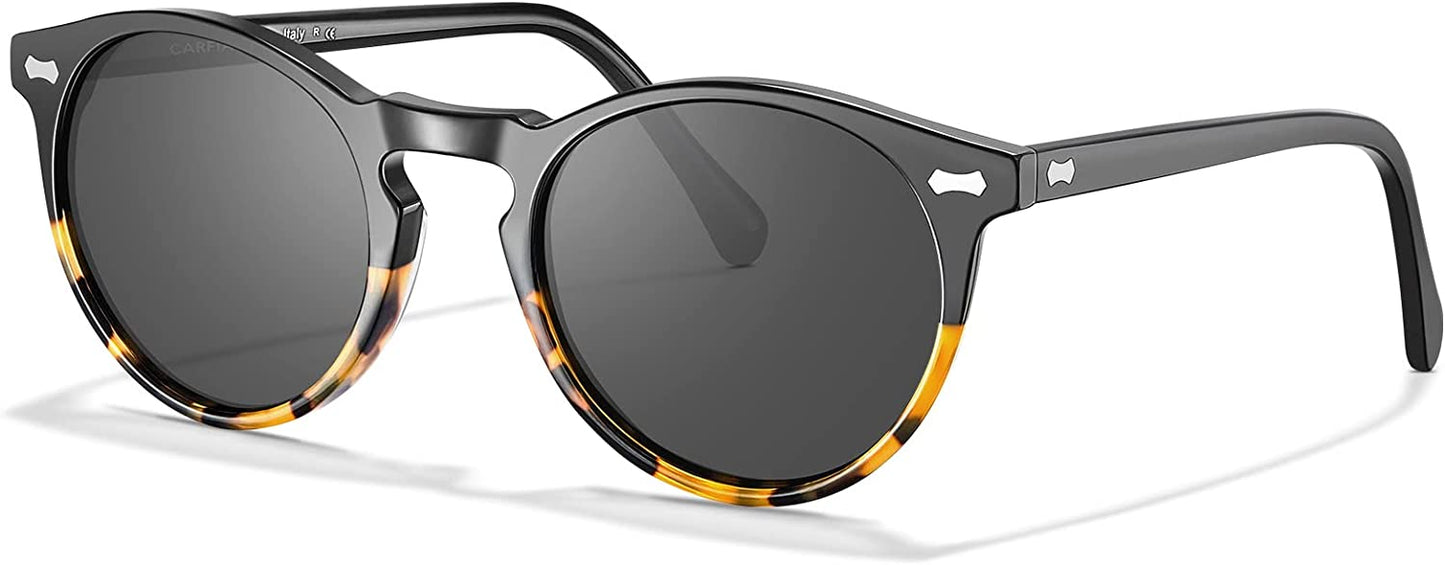 Eyehoo Vintage Polarized Sunglasses