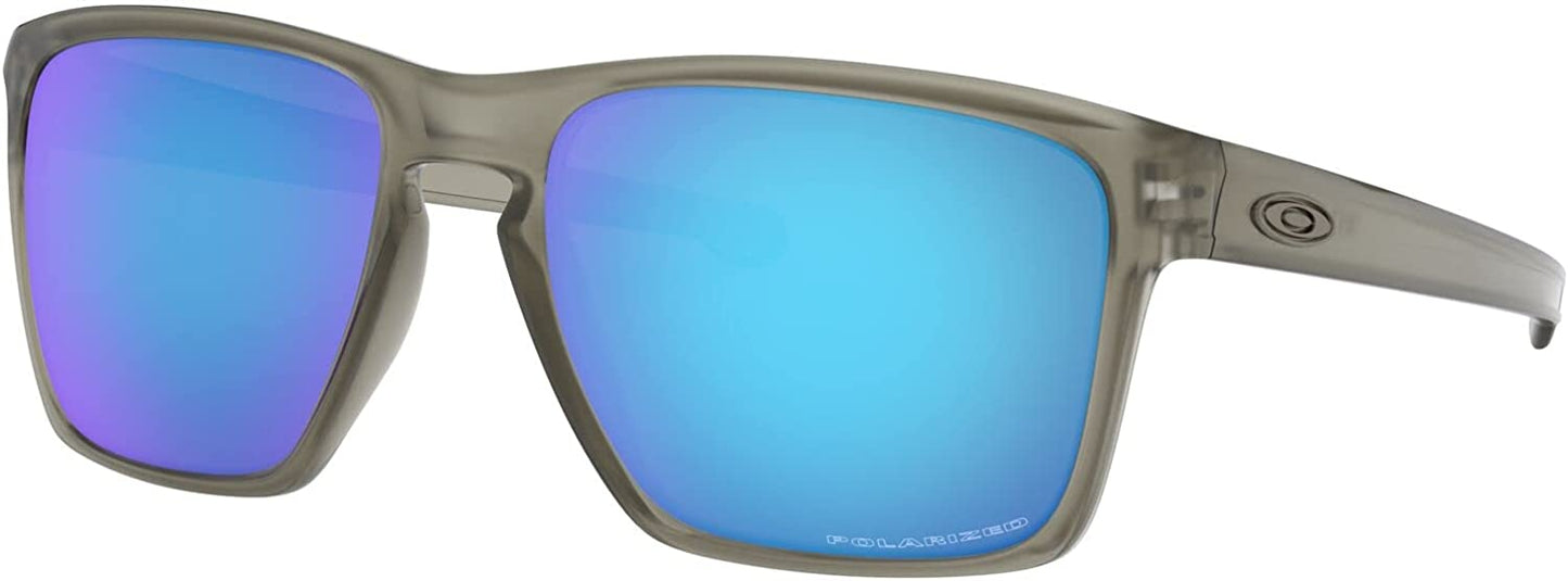 Matte Black Frame Grey Lenses