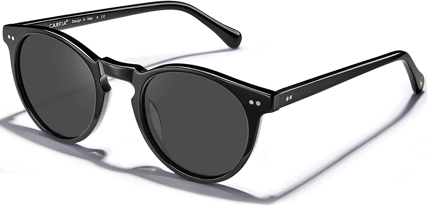 Eyehoo Vintage Polarized Sunglasses