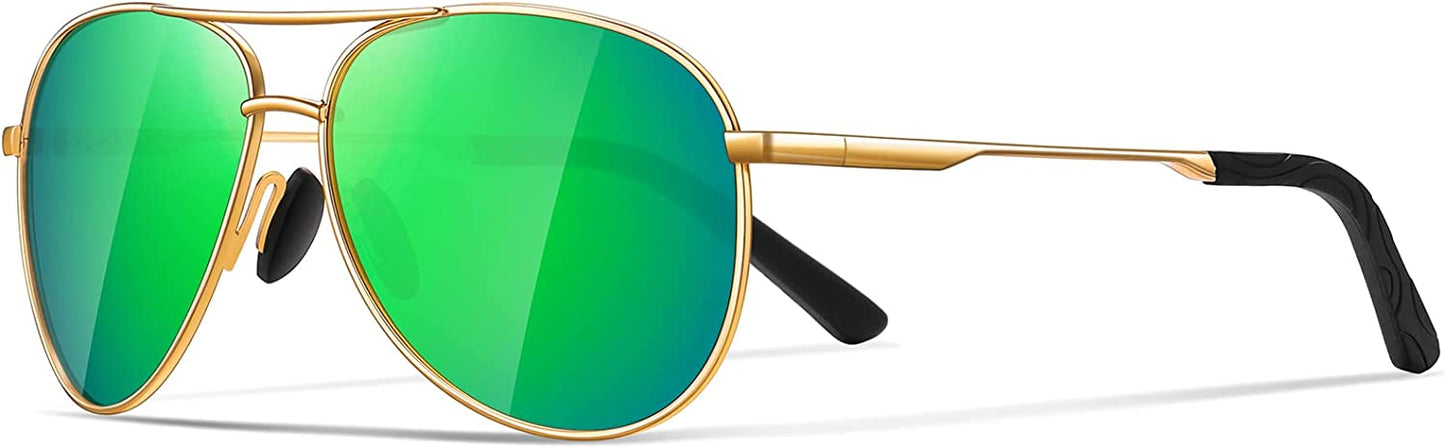 Eyehoo Aviator Sunglasses
