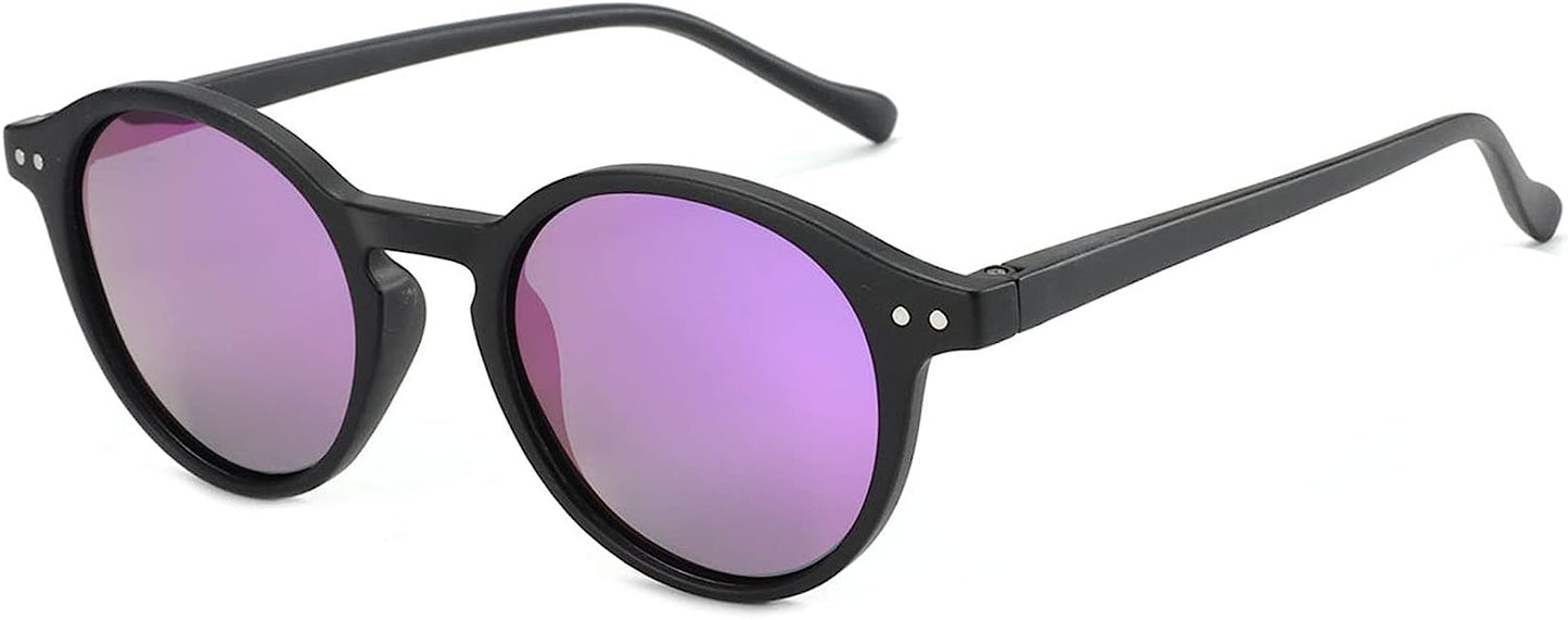 Eyehoo Polarized Round Sunglasses