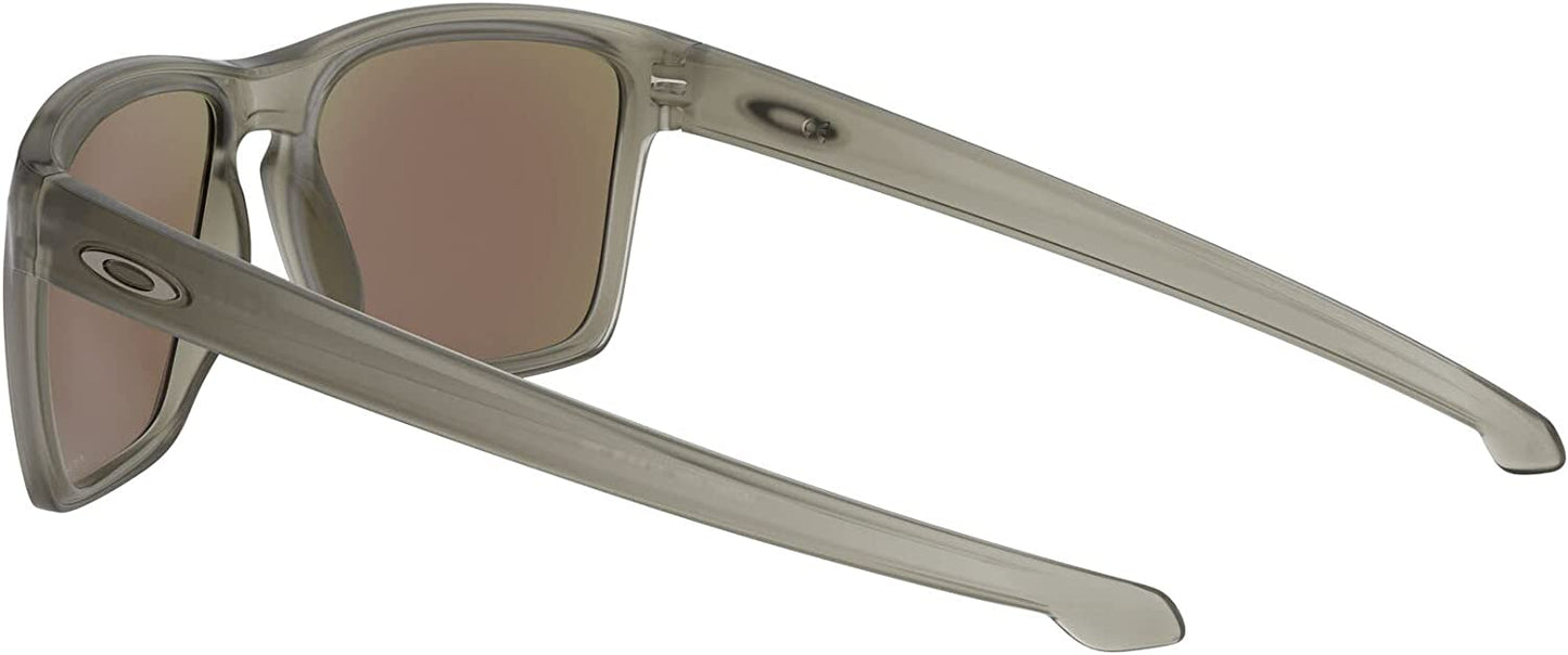Matte Black Frame Grey Lenses
