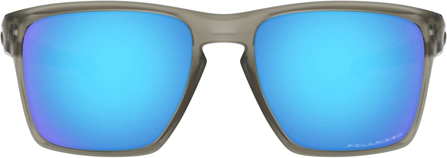 Matte Black Frame Grey Lenses