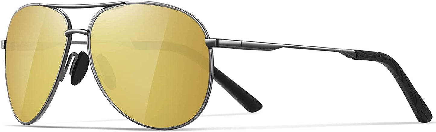Eyehoo Aviator Sunglasses