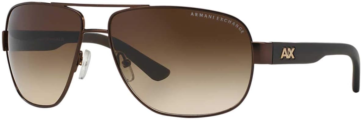 Eyehoo Men's Ax2012s Rectangular Sunglasses