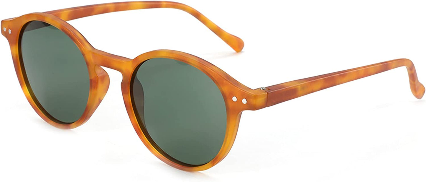 Eyehoo Polarized Round Sunglasses