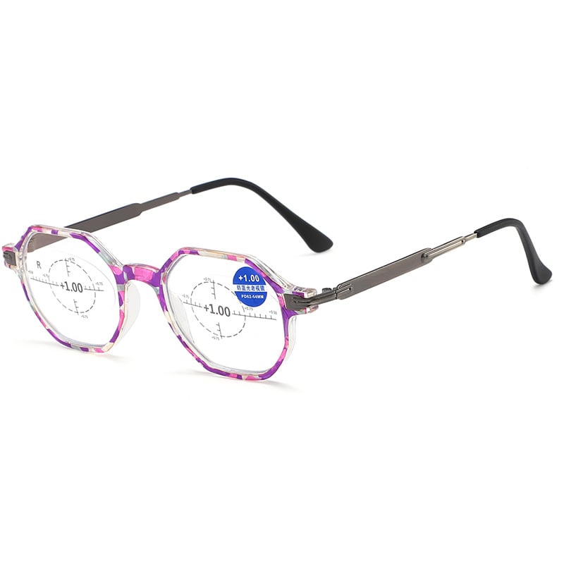 Hd anti-blue light reading glasses