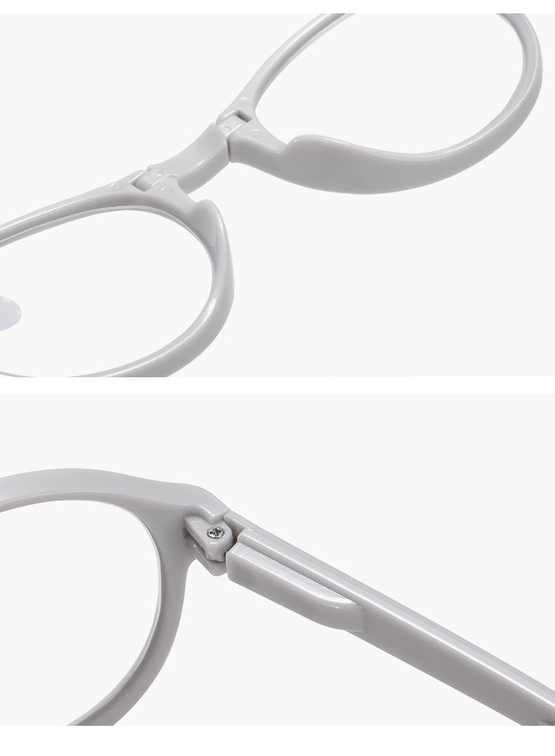 High-definition anti-blue light reading glasses
