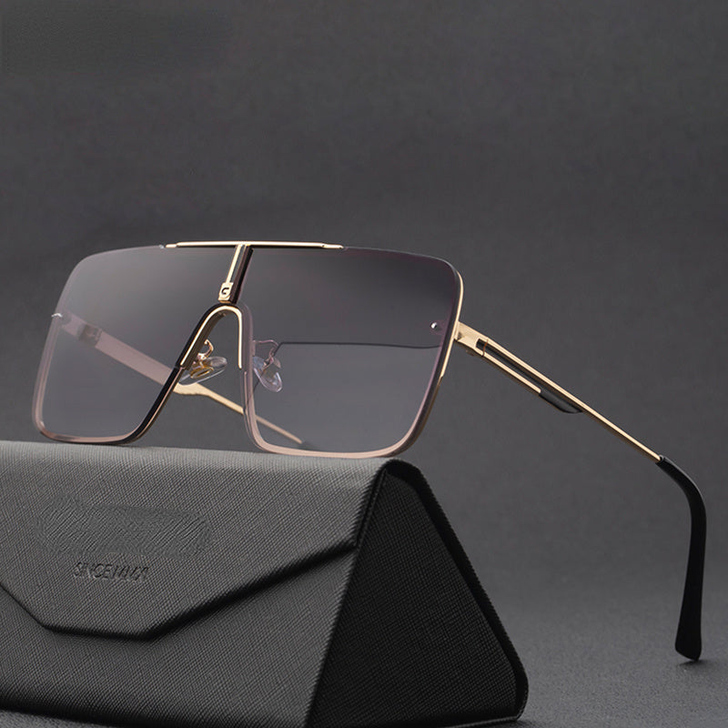 Square Sun Glasses For Man