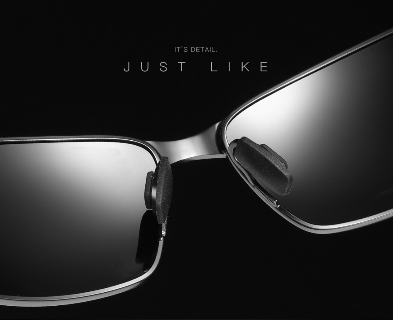 Eyehoo - Aluminum Magnesium Series - JN559