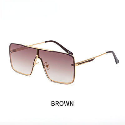 Square Sun Glasses For Man