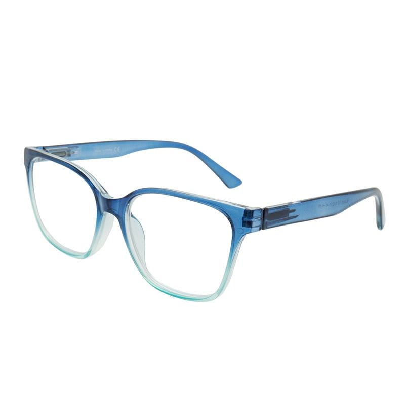 Reading glasses gradient color quality readers