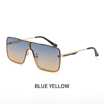 Square Sun Glasses For Man