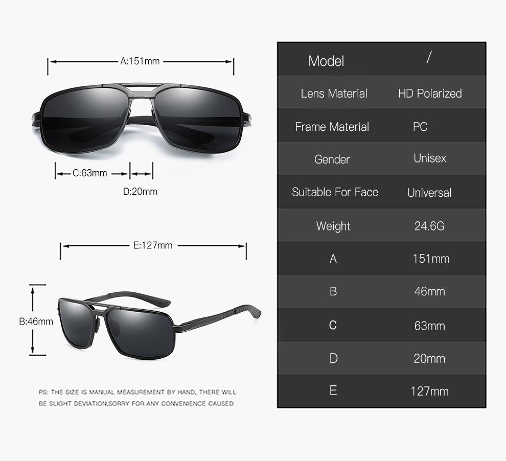 Eyehoo - Aluminum Magnesium Serries - JN311