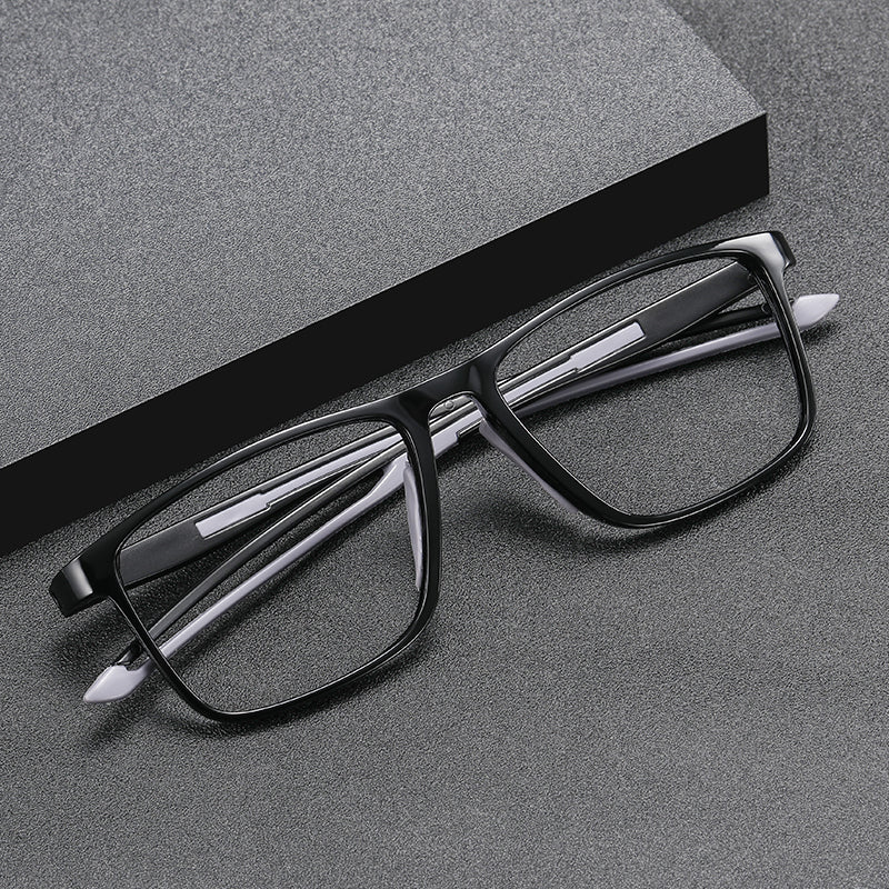 Sports anti-blue light reading glasses