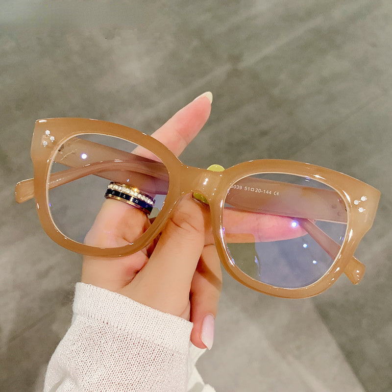 Square Anti Blue Light Glasses