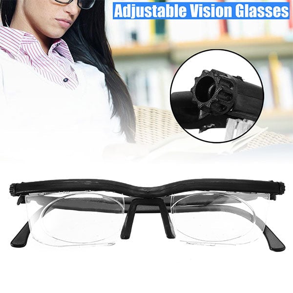 Hot sale 49%off adjustable focus glasses