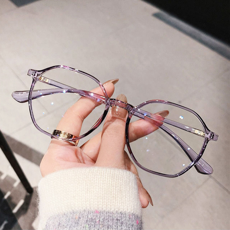 Hd anti-blu-ray reading glasses