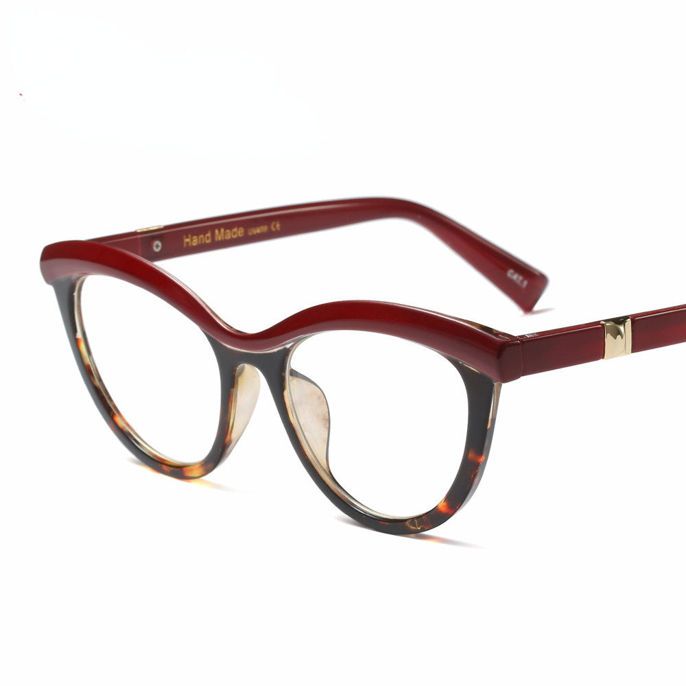 Cat Eye Glasses