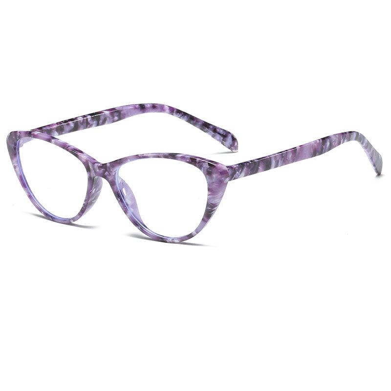 Anti-blue light reading glasses