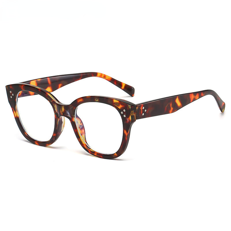 Square Anti Blue Light Glasses