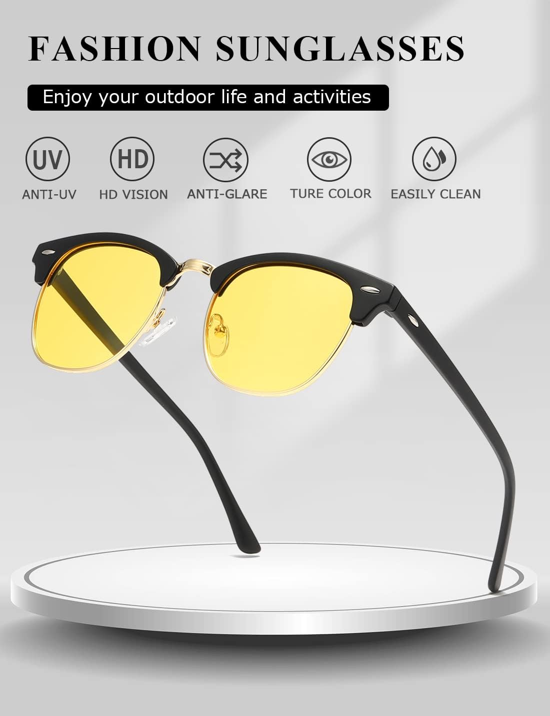 Polarized Sunglasses